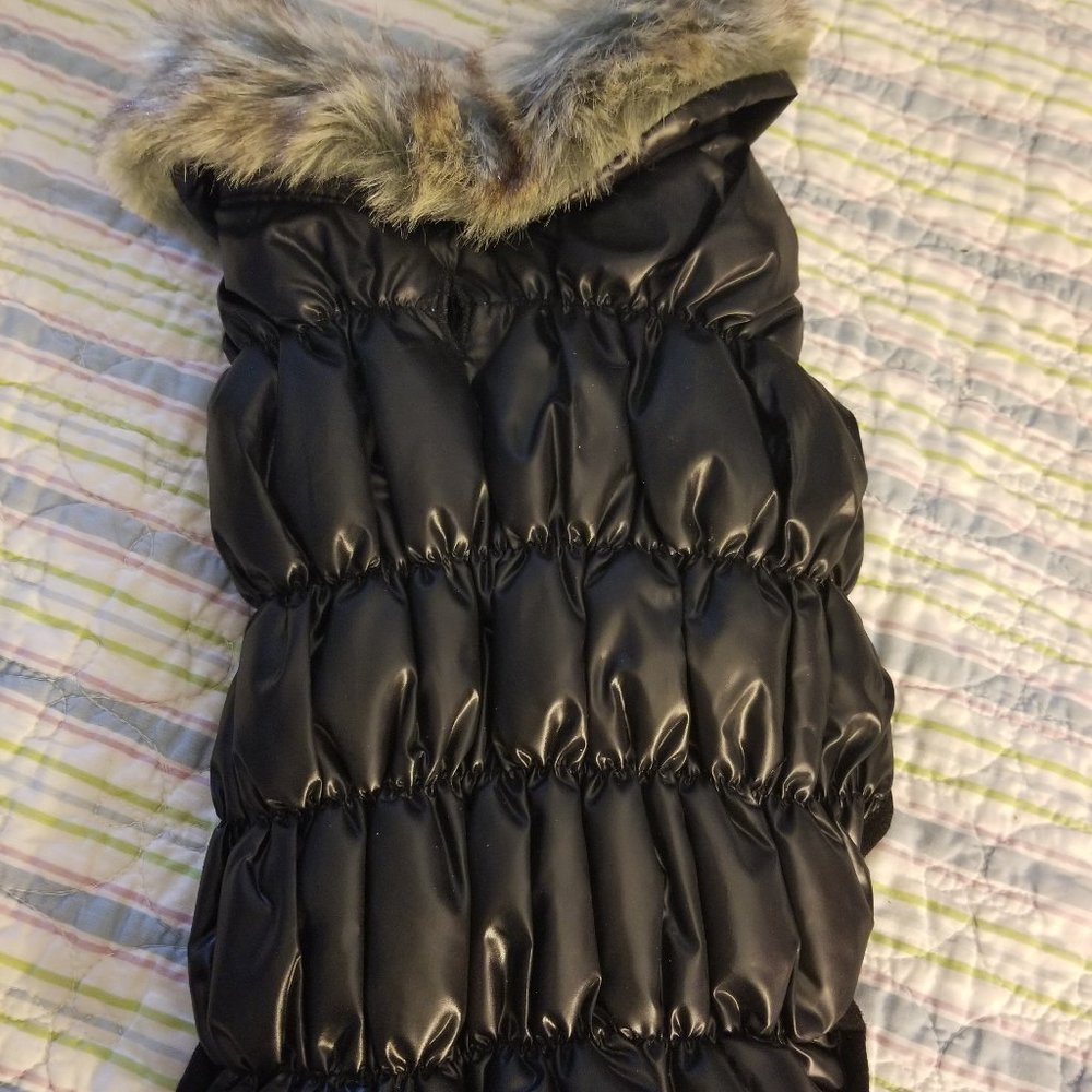 Dog Coat Puffer Jacket